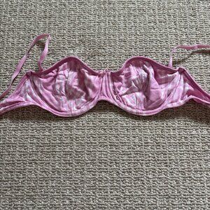 Women's Pink Bra